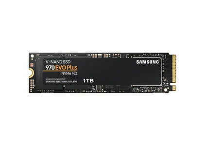MZ-V7S1T0BW Samsung 970 EVO Plus 1TB MLC M.2 2280 PCI-Express 3.0 x4, NVMe 1.3 Solid State Drive