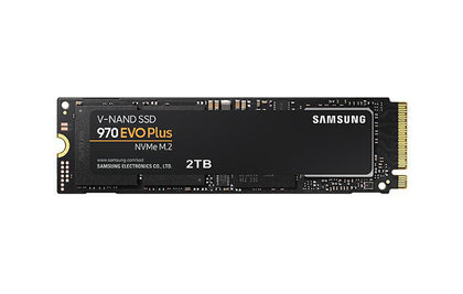 MZ-V7S2T0BW Samsung 970 EVO Plus 2TB PCI Express 3.0 TLC M.2 Solid State Drive