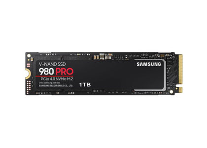 MZ-V8P1T0B/AM Samsung 980 PRO 1TB M.2 2280 PCI-Express 4.0 x4 NVMe V-NAND Solid State Drive
