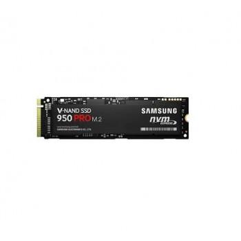 MZ-VKV256 | Samsung 950 PRO Series 256GB MLC PCI Express 3.0 x4 NVMe M.2 2280 Solid State Drive