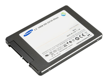 MZ7L33T8HBLT-00A07 Samsung PM893 Series 3.84TB TLC SATA 6Gbps (AES-256 / TCG Opal 2.0 / PLP) 2.5-inch Solid State Drive