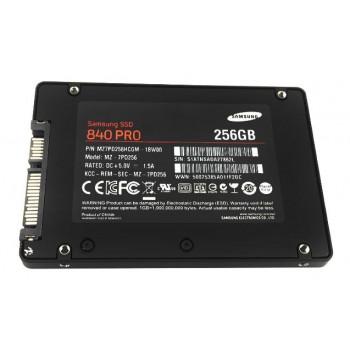 MZ7PD256HCGM-1BW00 | Samsung 840 Pro Series 256GB SATA 6Gbps 2.5-inch MLC Internal Solid State Drive