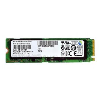 MZHPU512HCGL-00000 | Samsung XP941 512GB MLC PCI Express 2.0 x4 M.2 2280 512MB Cache Solid State Drive