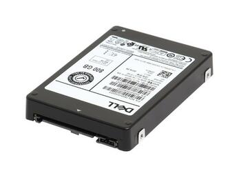 MZILT800HAHQ0D3 Dell 800GB SAS 12Gbps Mixed Use 2.5-inch Internal Solid State Drive