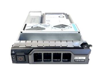 MZILT960HAHQAD3 Dell 1.92TB TLC SAS 12Gbps Read Intensive 2.5-inch Internal Solid State Drive