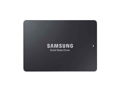MZLH1T9HMLT-00005 Samsung PM883 Series 1.92TB SATA 6Gbps 2.5-Inch Solid State Drive