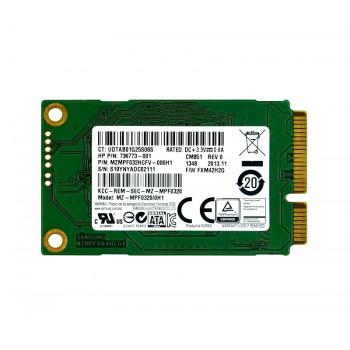 MZMPF032HCFV-000H1 | Samsung 32GB 6Gbps PCI-Express mSATA Solid State Drive