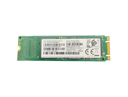 MZNLN128HAHQ-000H1 Samsung PM871b Series 128GB TCL SATA 6Gbps M.2 2280 Solid State Drive