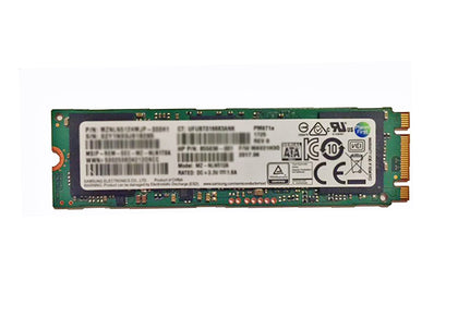 MZNLN512HMJP-000H1 Samsung PM871a 512GB M.2 SATA-3 Solid State Drive