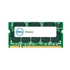 N0966 | Dell 2GB PC3-12800 non-ECC Unbuffered DDR3-1600MHz CL11 204-Pin SODIMM 1.35V Low Voltage Single Rank Memory