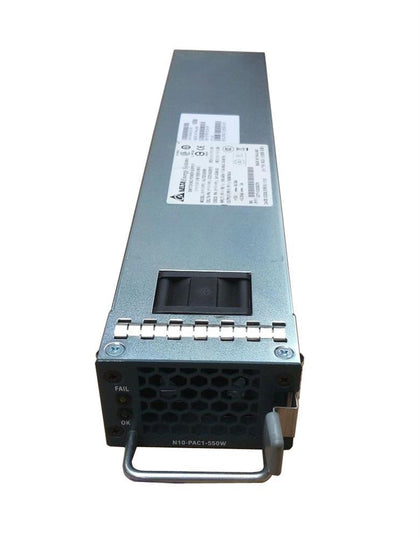 N10-PAC1-550W= Cisco 550-Watt 100-240V AC Power Supply for UCS 6120XP