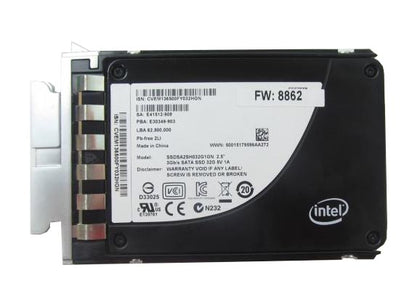 N20-D032SSD | Cisco 32GB SATA 3Gbps 7mm 2.5-Inch Solid State Drive