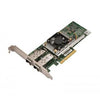 N20KJ | Dell Broadcom 57810 Dual Port 10GbE SFP PCI Express 2.0 x8 Converged Network Adapter