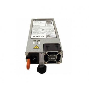 N24MJ | Dell 495-Watts 80 Plus Hot swap Power Supply
