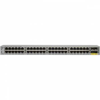 N2K-C2248TP-1GE Cisco Nexus 2248TP 1GE Fabric Extender 48Port Switch