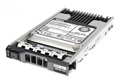N37FR Dell 400GB SAS 12Gbps 512e Write Intensive 2.5-inch Hot-Plug Solid State Drive