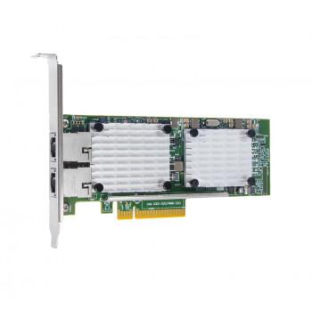 N3U52A | HP StoreFabric CN100R-T 10GB Dual-Port Converged Network Adapter