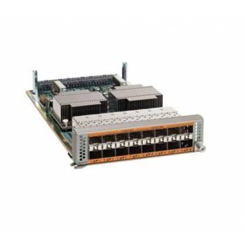 N55-M16UP | Cisco 16-Port Unified Expansion Module