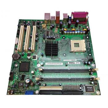 N6381 | Dell Intel 865GV 800MHz FSB Micro-ATX System Board (Motherboard) Socket 478 for Dimension 3000