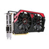 N760TF2GD5OC | MSI Nvidia GeForce GTX 760 Oc 2GB GDDR5 2DVI HDMI Displayport PCI Express Video Graphics Card