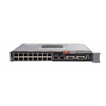 N766K Dell PowerConnect M6348 48-Port Gigabit Enthernet Blade Switch