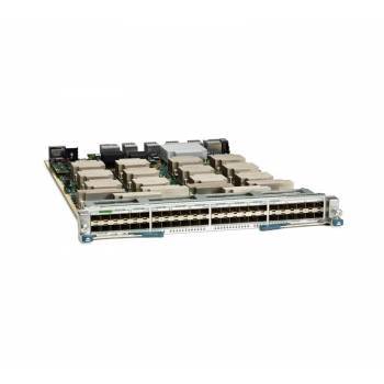 N7K-F248XP-25E | Cisco Nexus 7000 F2-Series 48-Ports 1G/10G SFP+ Enhanced Ethernet Module