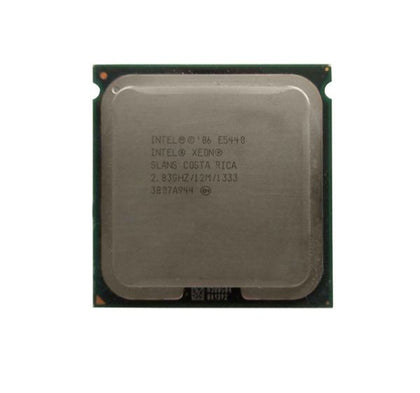 N874G Dell 2.83GHz 1333MHz FSB 12MB L2 Cache Intel Xeon E5440 Quad Core Processor
