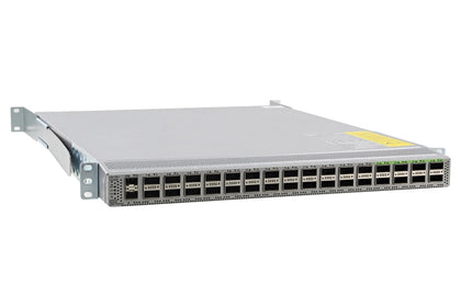 N9K-C9332C Cisco Nexus 9332C 32x 40/100G QSFP28 2x 1/10G SFP ACI Spine Switch