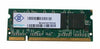 18-060004-80 Nanya 128MB DDR SoDimm Non ECC PC-2100 266Mhz Memory