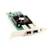 0CG7YT | Dell Dual Port Fiber 10GB SFP+ PCI-e x8 Fibre Over Ethernet Adapter by Emulex