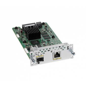 NIM-1GE-CU-SFP | Cisco 1-Port Gigabit Ethernet WAN Network Interface Module
