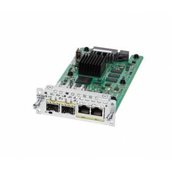 NIM-2GE-CU-SFP | Cisco 2-Port Gigabit Ethernet WAN Network Interface Module