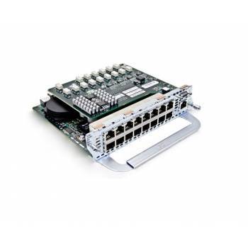 NM-16ESW-PWR Cisco 16-Port 10/100Base-TX Managed Fast Ethernet Switch