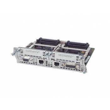 NM-1E1R2W | Cisco 2-Port Gigabit Etherner Network Module for 2600/3600