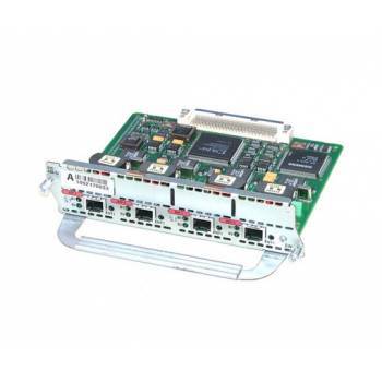 NM-4B-U | Cisco 4-Port 128Kbps WAN ISDN Terminal Adapter
