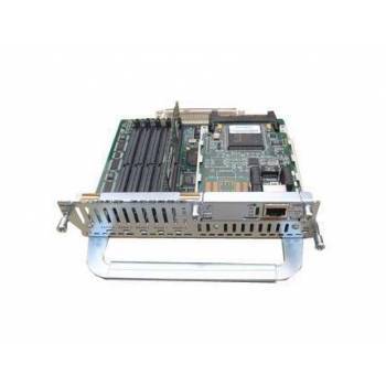 NM-HDV | Cisco High Density Voice Network Module Spare no T1 E1 or DSPs
