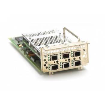 NP-6E | Cisco 6-Port Gigabit Ethernet Network Module for 4500 / 4700