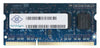 NT4GC64B88B0NS-CG Nanya 4GB DDR3 SoDimm Non ECC PC3-10600 1333Mhz 1Rx8 Memory