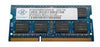 NT4GC64B8HG0NS-DI Nanya 4GB DDR3 SoDimm Non ECC PC3-12800 1600Mhz 2Rx8 Memory