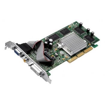 NV34-06 | Nvidia Geforce FX 5200 P118 128MB AGP VGA Video Graphics Card