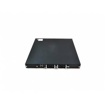 NWHGV Dell PowerConnect 8132F Switch 24x 10Gb SFP+ Ports with 2x PSU and Rails