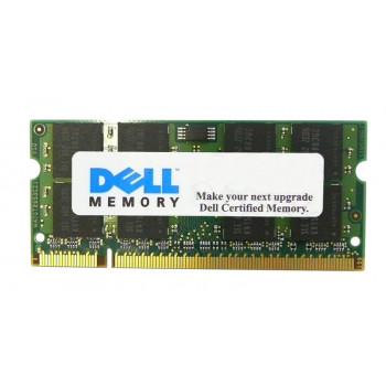 NY687 | Dell 4GB PC2-6400 non-ECC Unbuffered DDR2-800MHz CL6 200-Pin SODIMM 1.8V Memory