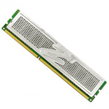 OCZ2P10664GK | OCZ 4GB Kit (2 X 2GB) PC2-8500 non-ECC Unbuffered DDR2-1066MHz CL7 240-Pin DIMM 1.8V Dual Rank Memory