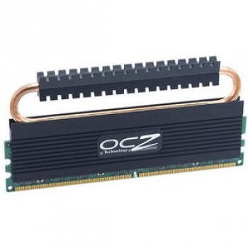 OCZ2RPR10664GK | OCZ 4GB Kit (2 X 2GB) PC2-8500 non-ECC Unbuffered DDR2-1066MHz CL7 240-Pin DIMM 1.8V Dual Rank Memory