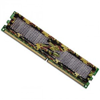 OCZ2SOE8002GK | OCZ 2GB Kit (2 X 1GB) PC2-6400 non-ECC Unbuffered DDR2-800MHz CL6 240-Pin DIMM 1.8V Memory