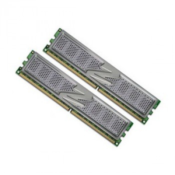 OCZ2T800C44GK | OCZ 4GB Kit (2 X 2GB) PC2-6400 non-ECC Unbuffered DDR2-800MHz CL6 240-Pin DIMM 1.8V Memory