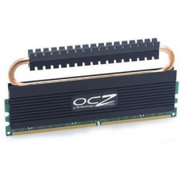 OCZ3RPR16002GK | HP 2GB Kit (2 X 1GB) PC3-12800 non-ECC Unbuffered DDR3-1600MHz CL11 240-Pin DIMM 1.35V Low Voltage Dual Rank Memory