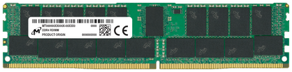 MTA72ASS8G72PSZ-2S6E1 Micron 64GB DDR4 2666MHz PC4-21300 Reg ECC CL19 DIMM 1.2V Quad Rank Memory Module
