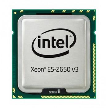 P0001591-001 | HP 2.30GHz Socket FCLGA2011-3  9.6GT/s QPI 25MB SmartCache Intel Xeon E5-2650 v3 10-Core Processor