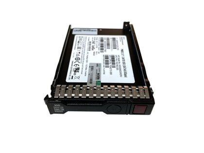 P00896-X21 HPE 3.84TB SATA 6Gbps Mixed Use DS 2.5-Inch Solid State Drive with Smart Carrier